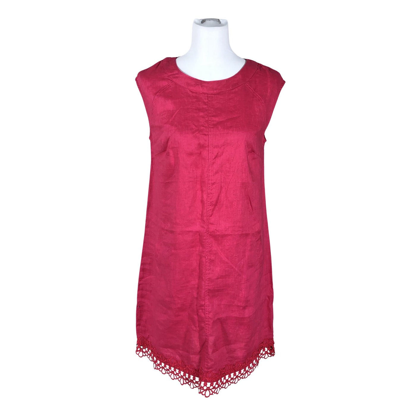 Unisex S.T.I - Mitteveniv kleit, suurus 36 - Roosa (1)