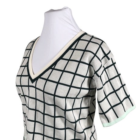 Unisex Lisa Riski - Kampsun, suurus 42 - Valge (2)