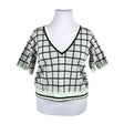 Unisex Lisa Riski - Kampsun, suurus 42 - Valge ()