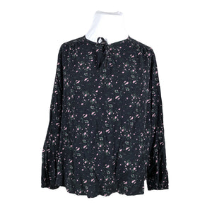 Unisex Nouki - Pluus, suurus 44 - Must (1)