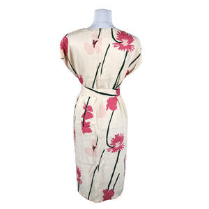 Unisex Marimekko - Mitteveniv kleit, suurus 38 - Beige (2)