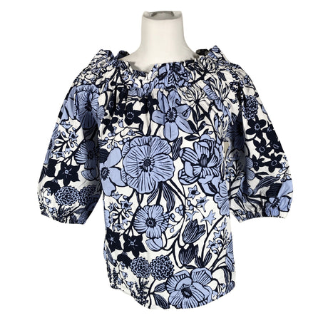 Unisex Nanso - Pluus, suurus 38 - Sinine ()