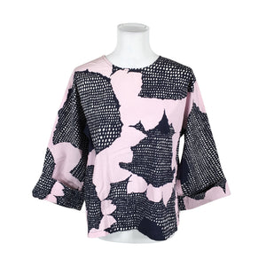 Unisex Marimekko - Pluus, suurus 38 - Heleroosa (1)