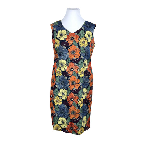 Unisex Olimara - Mitteveniv kleit, suurus 48 - Sinine ()