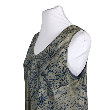 Unisex Johnny Was - Maksikleit, suurus 42 - Sinine (2)