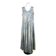 Unisex Johnny Was - Maksikleit, suurus 42 - Sinine ()