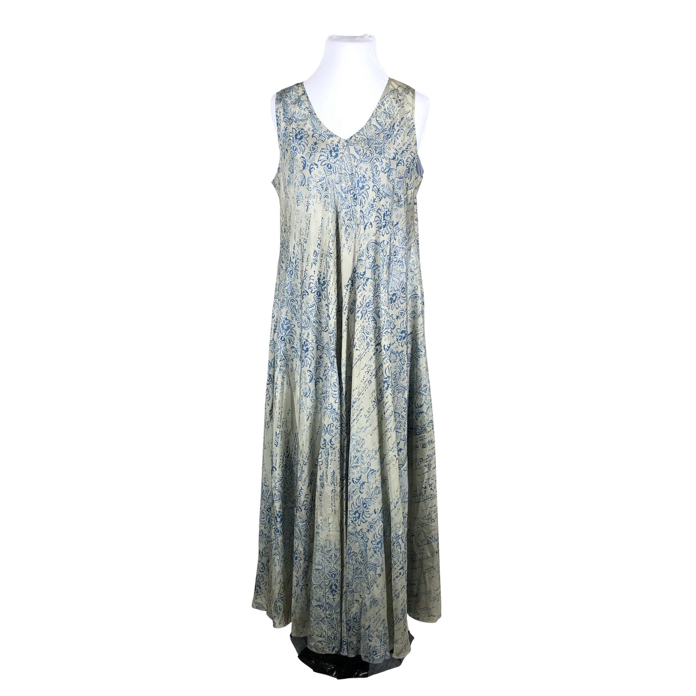 Unisex Johnny Was - Maksikleit, suurus 42 - Sinine (1)