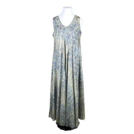 Unisex Johnny Was - Maksikleit, suurus 42 - Sinine ()