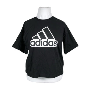 Unisex Adidas - T-särk, suurus 42 - Must (1)