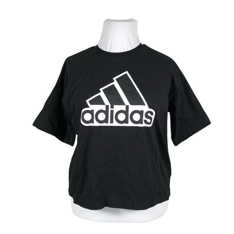Unisex Adidas - T-särk, suurus 42 - Must ()