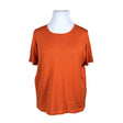 Unisex Alpa - Kampsun, suurus 42 - Oranž ()
