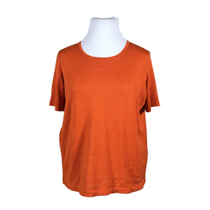 Unisex Alpa - Kampsun, suurus 42 - Oranž (1)