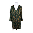 Unisex Uhana Design - Mitteveniv kleit, suurus 40 - Roheline ()
