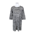 Unisex Marimekko - Trikotaažist kleit, suurus 40 - Valge ()