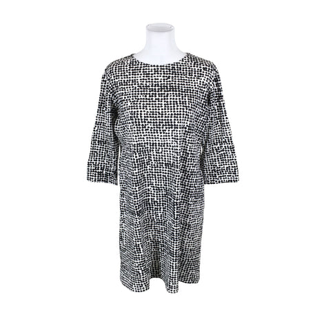 Unisex Marimekko - Trikotaažist kleit, suurus 40 - Valge ()