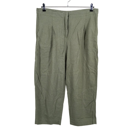 Unisex Noom - Mittevenivad püksid, suurus 42 - Roheline ()