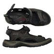Unisex Ecco - Rihmikud, suurus 38 - Must ()