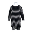 Unisex NOSH - Trikotaažist kleit, suurus 46 - Must ()
