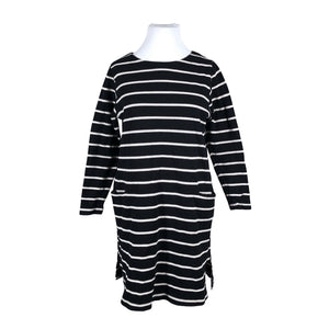 Unisex NOSH - Trikotaažist kleit, suurus 46 - Must (1)