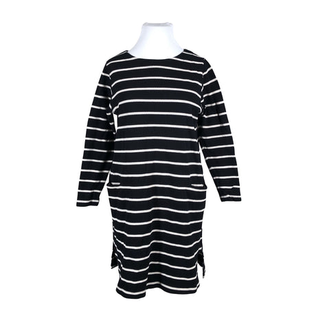 Unisex NOSH - Trikotaažist kleit, suurus 46 - Must ()