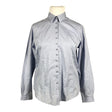 Unisex The Shirt Factory - Triiksärk, suurus 42 - Sinine ()