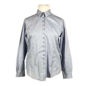 Unisex The Shirt Factory - Triiksärk, suurus 42 - Sinine (1)
