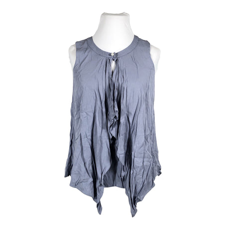 Unisex Zizzi - Topp, suurus 46 - Sinine ()