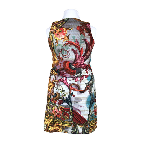 Unisex Desigual - Mitteveniv kleit, suurus 42 - Oranž (2)