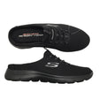 Unisex Skechers - Lahtise kannaga jalanõud, suurus 38 - Must ()