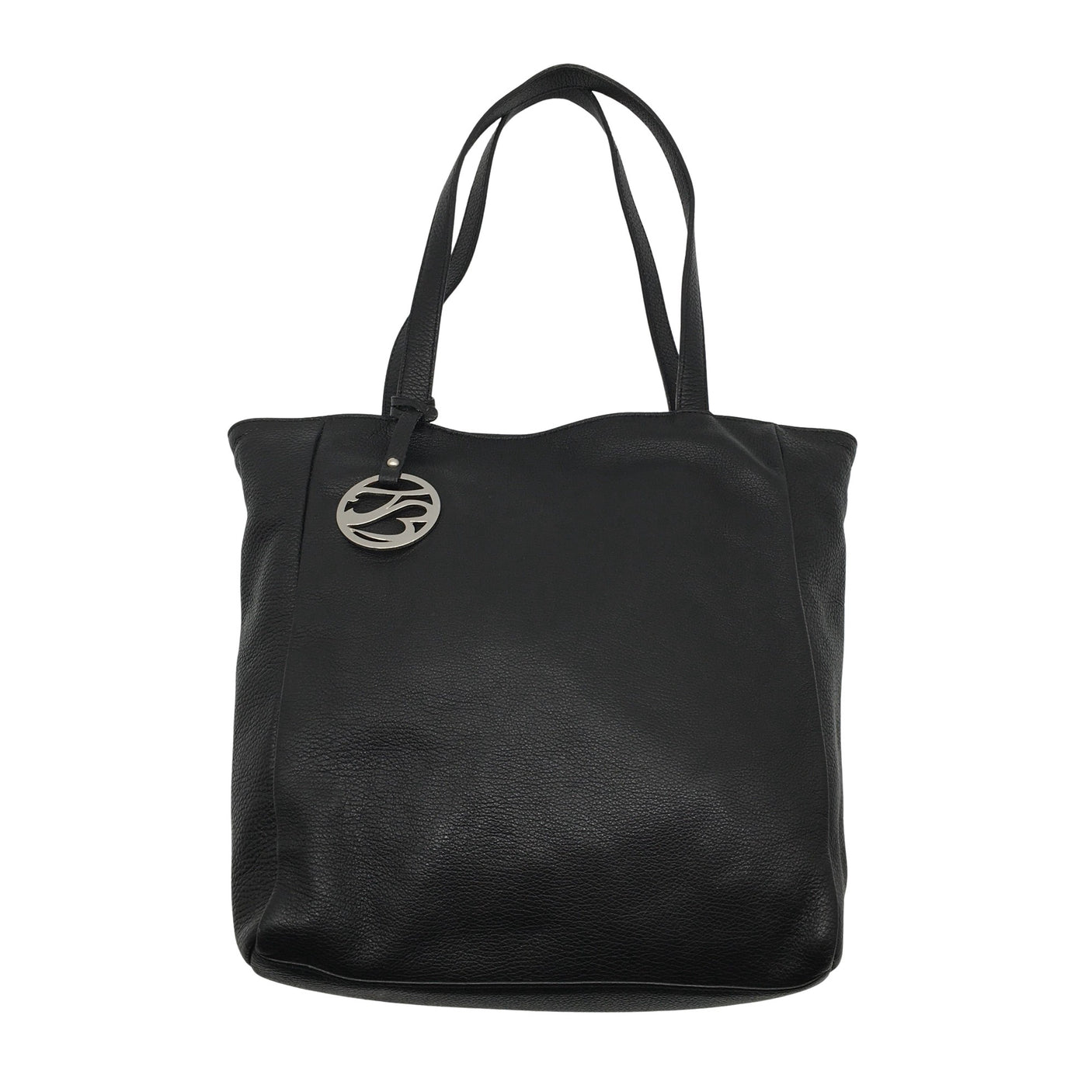 Unisex Tosca Blu - Käekott, suurus Midi - Must (1)