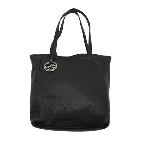 Unisex Tosca Blu - Käekott, suurus Midi - Must ()