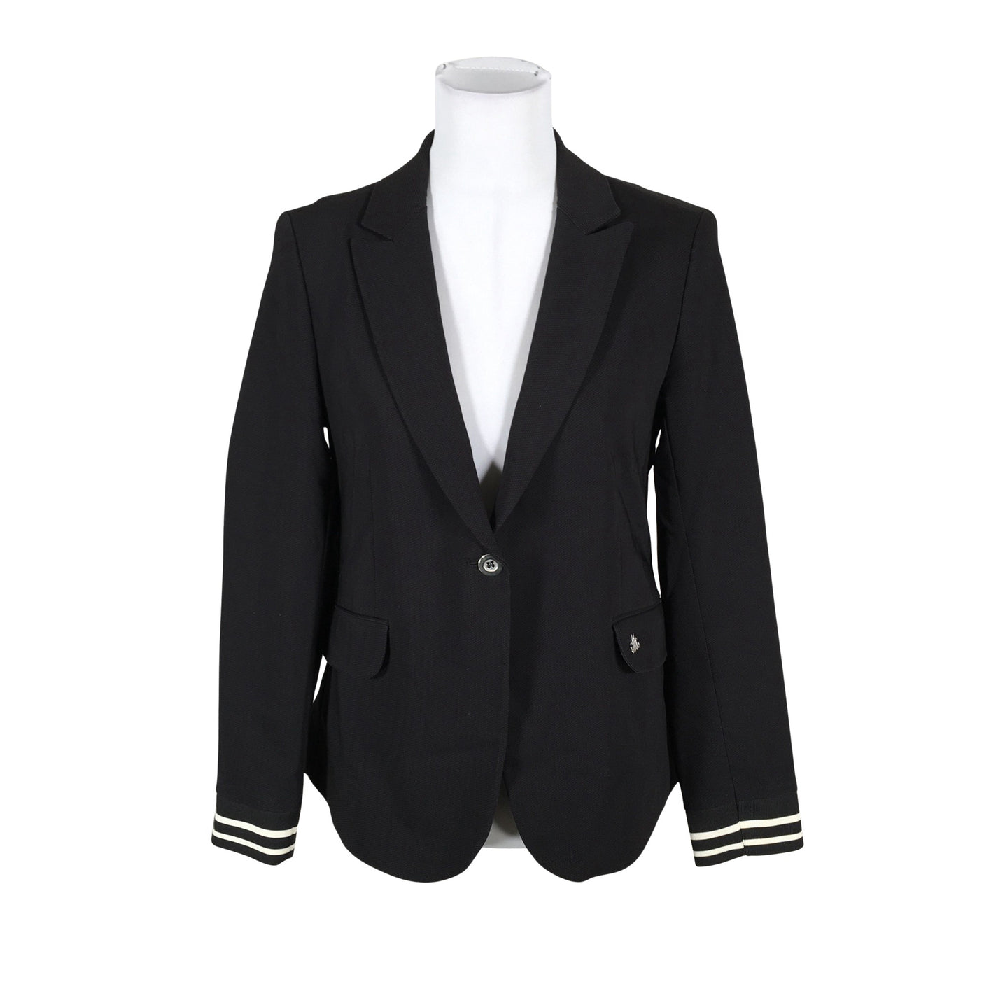 Unisex Mos Mosh - Jakk, suurus 36 - Must (1)
