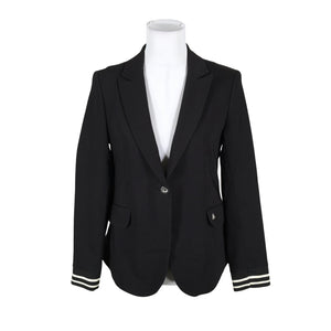 Unisex Mos Mosh - Jakk, suurus 36 - Must (1)