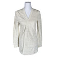 Unisex s.Oliver - Kardigan, suurus 38 - Looduslik valge ()