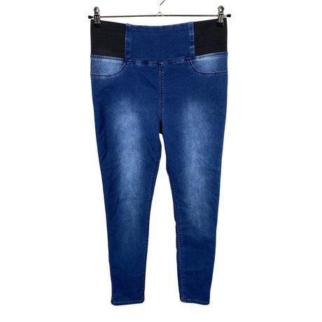 Unisex Ze-Ze - Teksaretuusid, suurus 38 - Sinine ()
