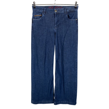 Unisex Mos Mosh - Teksad, suurus W28 - Sinine ()