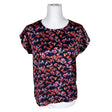Unisex More&More - Lühikeste käistega pluus, suurus 38 - Sinine ()