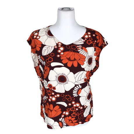 Unisex Mademoiselle YéYé - Topp, suurus 40 - Lilla ()