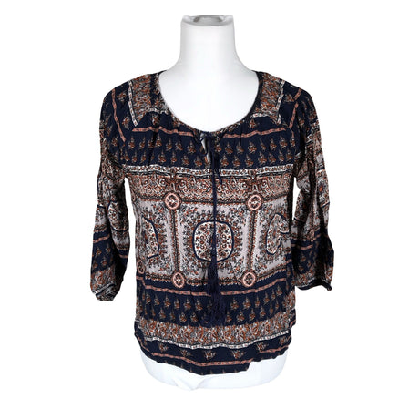 Unisex Your Face - Pluus, suurus 38 - Sinine ()