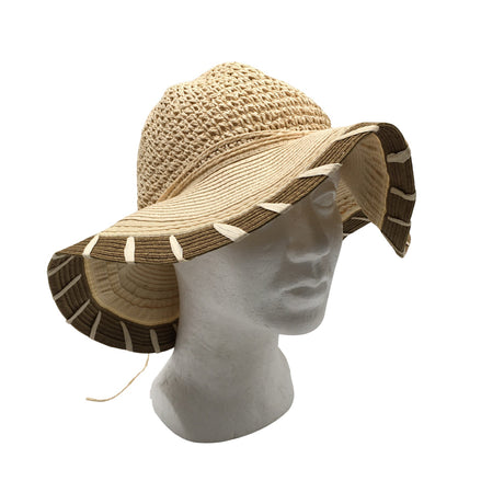 Unisex M.J.M. - Suvemüts, suurus 58 - Beige ()