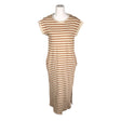 Unisex Lounge Nine - Trikotaažist kleit, suurus 34 - Beige ()