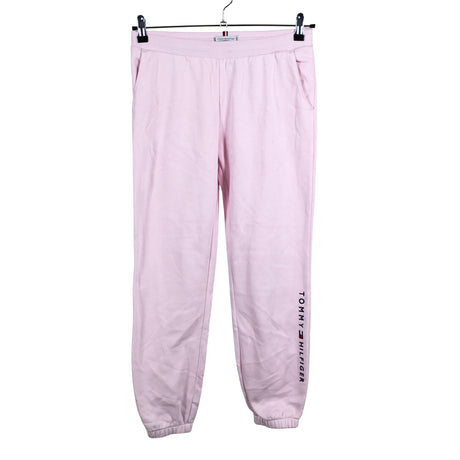 Unisex Tommy Hilfiger - Dressikangast püksid, suurus 34 - Heleroosa ()