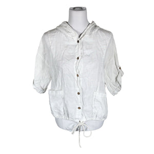 Unisex Create - Pluus, suurus 36 - Valge (1)