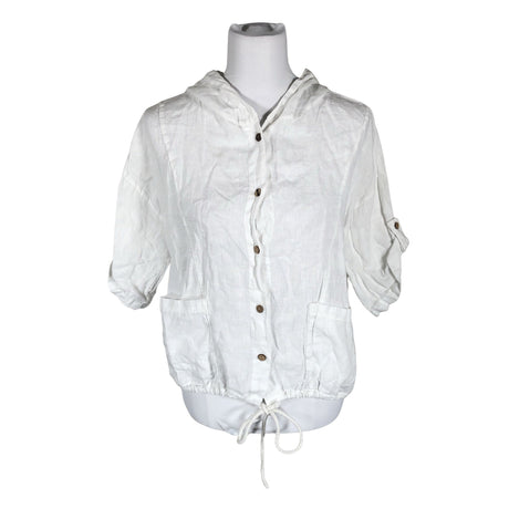 Unisex Create - Pluus, suurus 36 - Valge ()