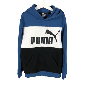 Unisex Puma - Dressipluus, suurus 146 - 152 - Sinine (1)