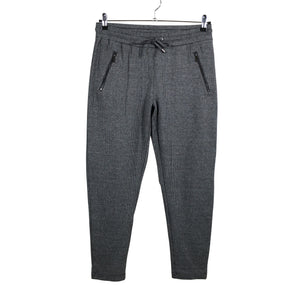 Unisex Noom - Mittevenivad püksid, suurus 38 - Hall (1)