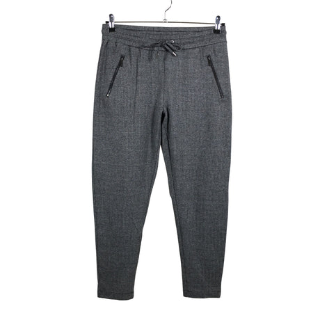 Unisex Noom - Mittevenivad püksid, suurus 38 - Hall ()