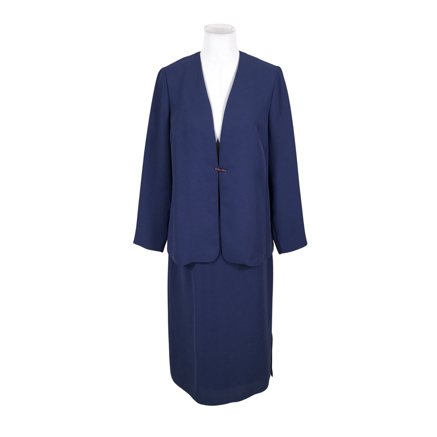 Unisex Finnsön - Kostüüm, suurus 38 - Sinine (1)