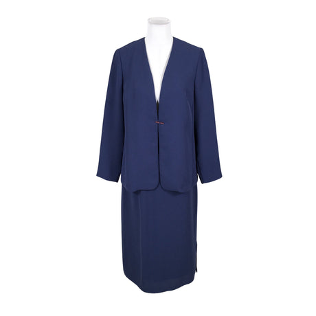 Unisex Finnsön - Kostüüm, suurus 38 - Sinine ()