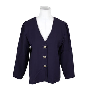 Unisex Modelia - Jakk, suurus 38 - Lilla (1)